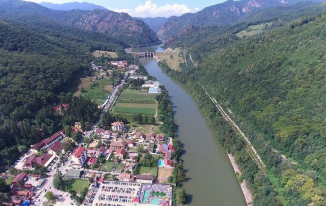 Stațiunea Călimănești-Căciulata